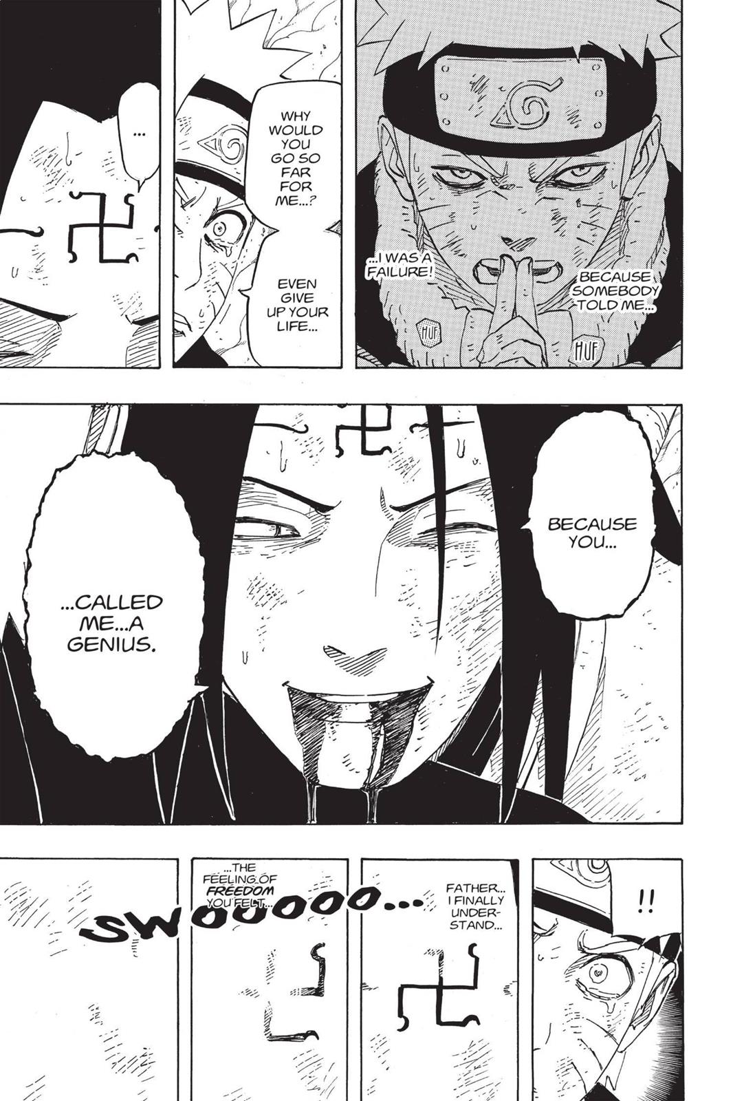 Read Naruto ENGLISH Manga Online