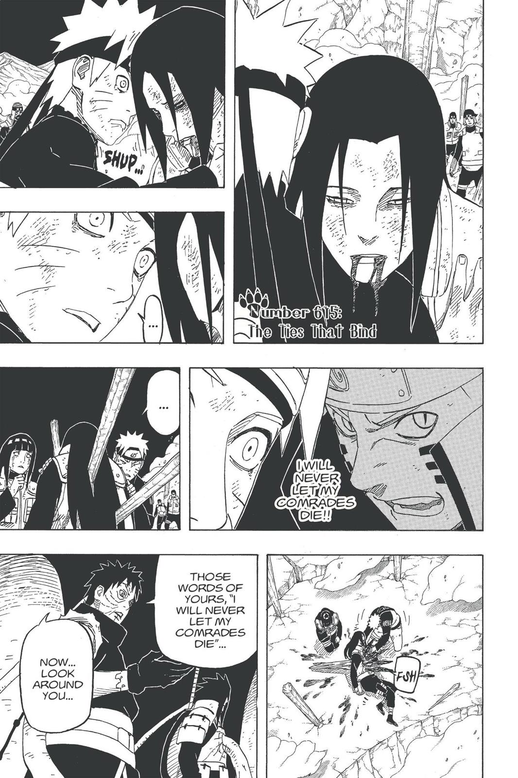Read Naruto ENGLISH Manga Online