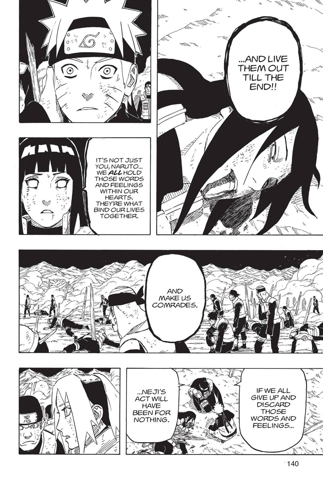 Read Naruto ENGLISH Manga Online