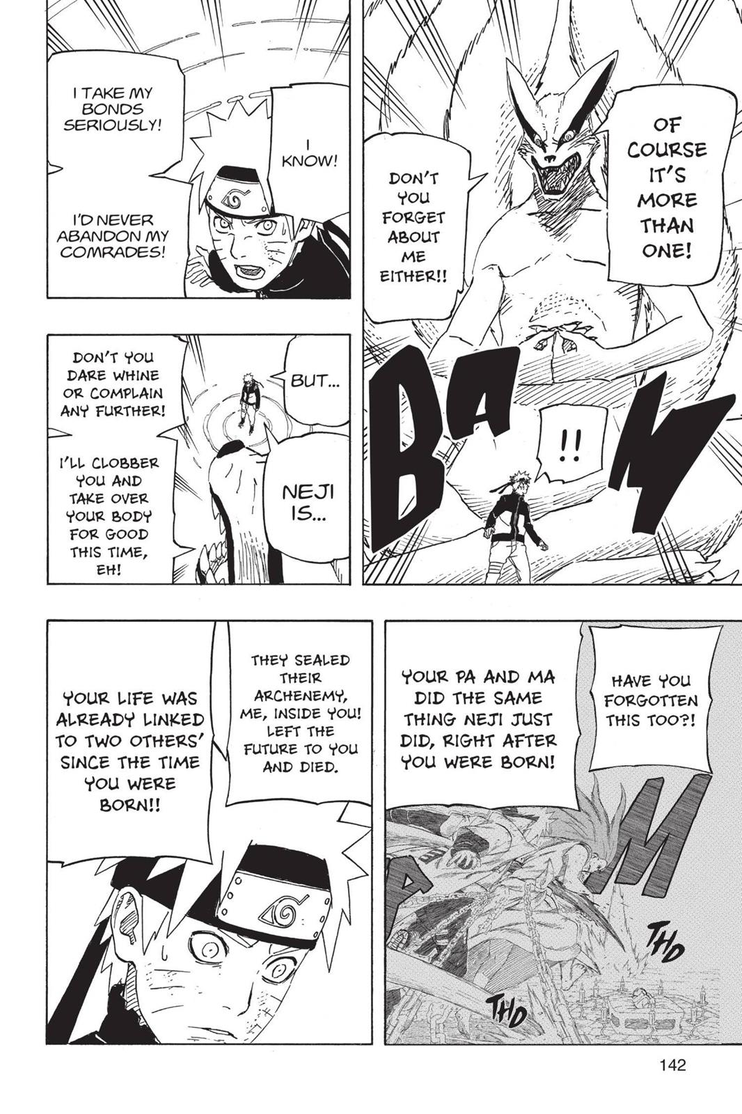 Read Naruto ENGLISH Manga Online