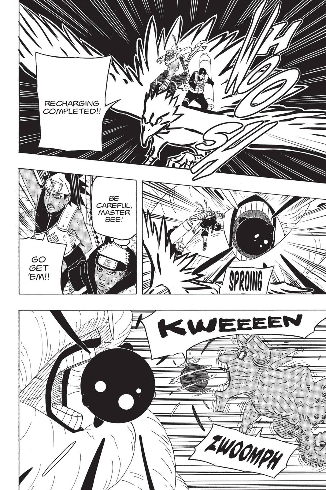 Read Naruto ENGLISH Manga Online