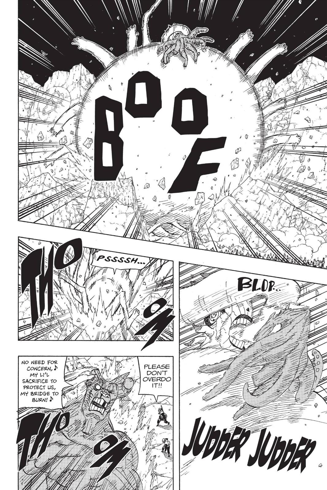 Read Naruto ENGLISH Manga Online