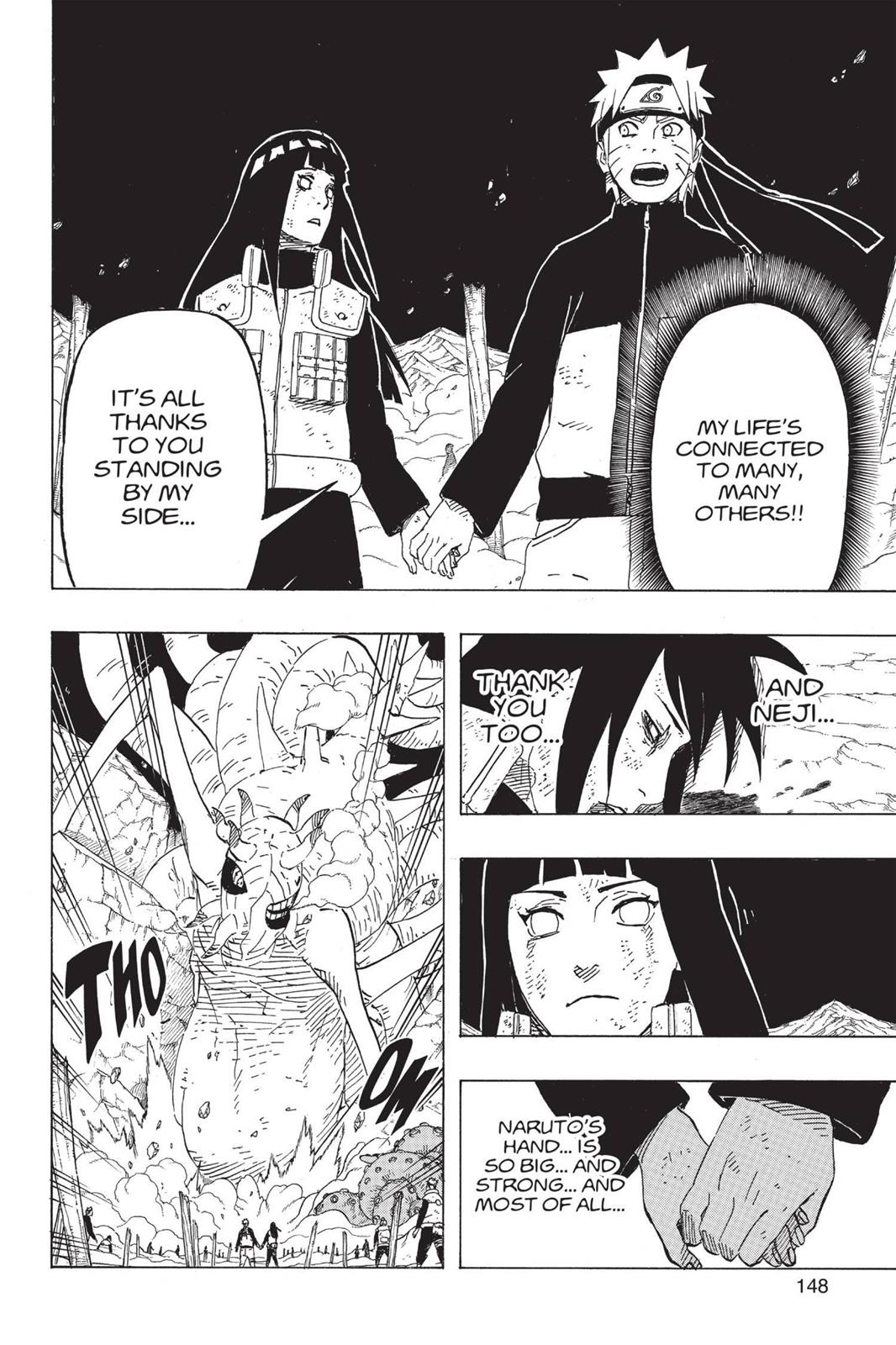 Read Naruto ENGLISH Manga Online