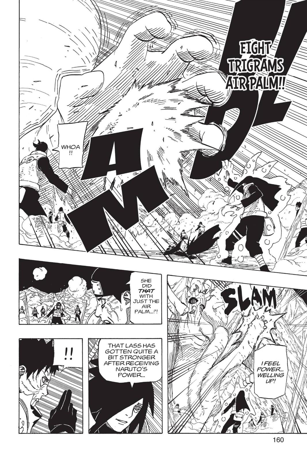 Read Naruto ENGLISH Manga Online