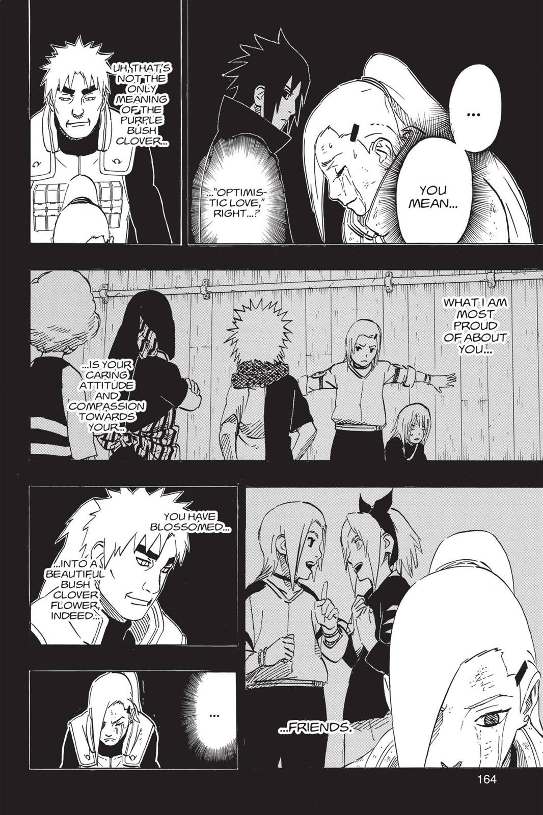Read Naruto ENGLISH Manga Online