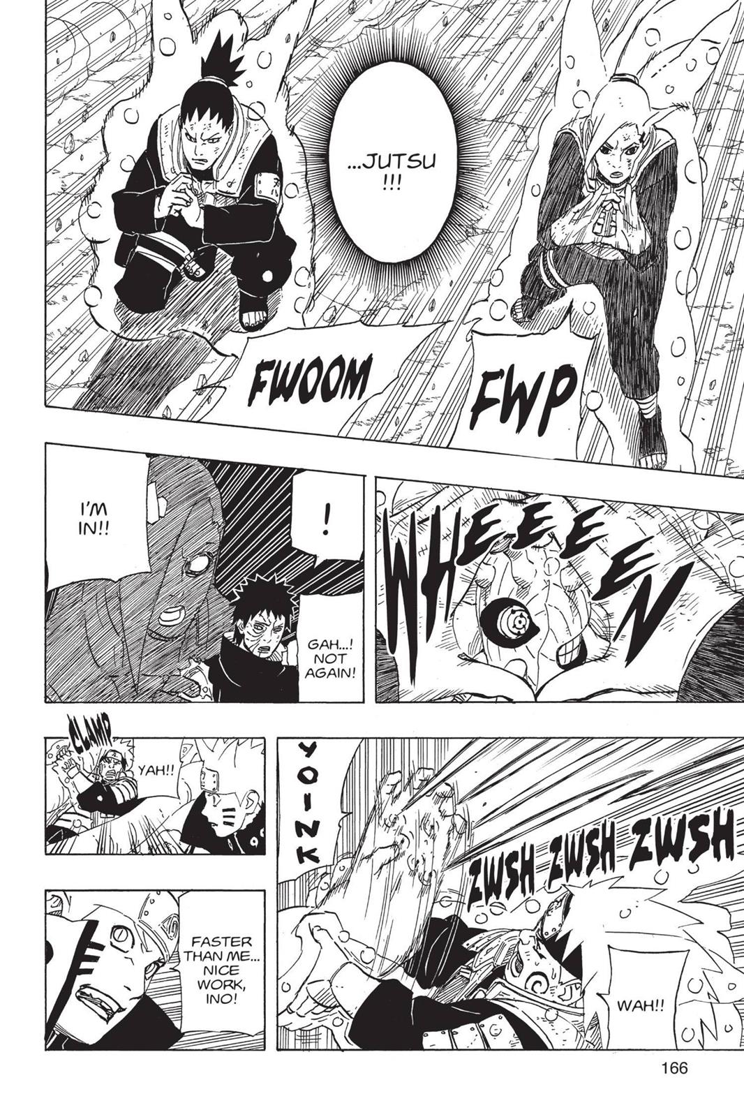 Read Naruto ENGLISH Manga Online