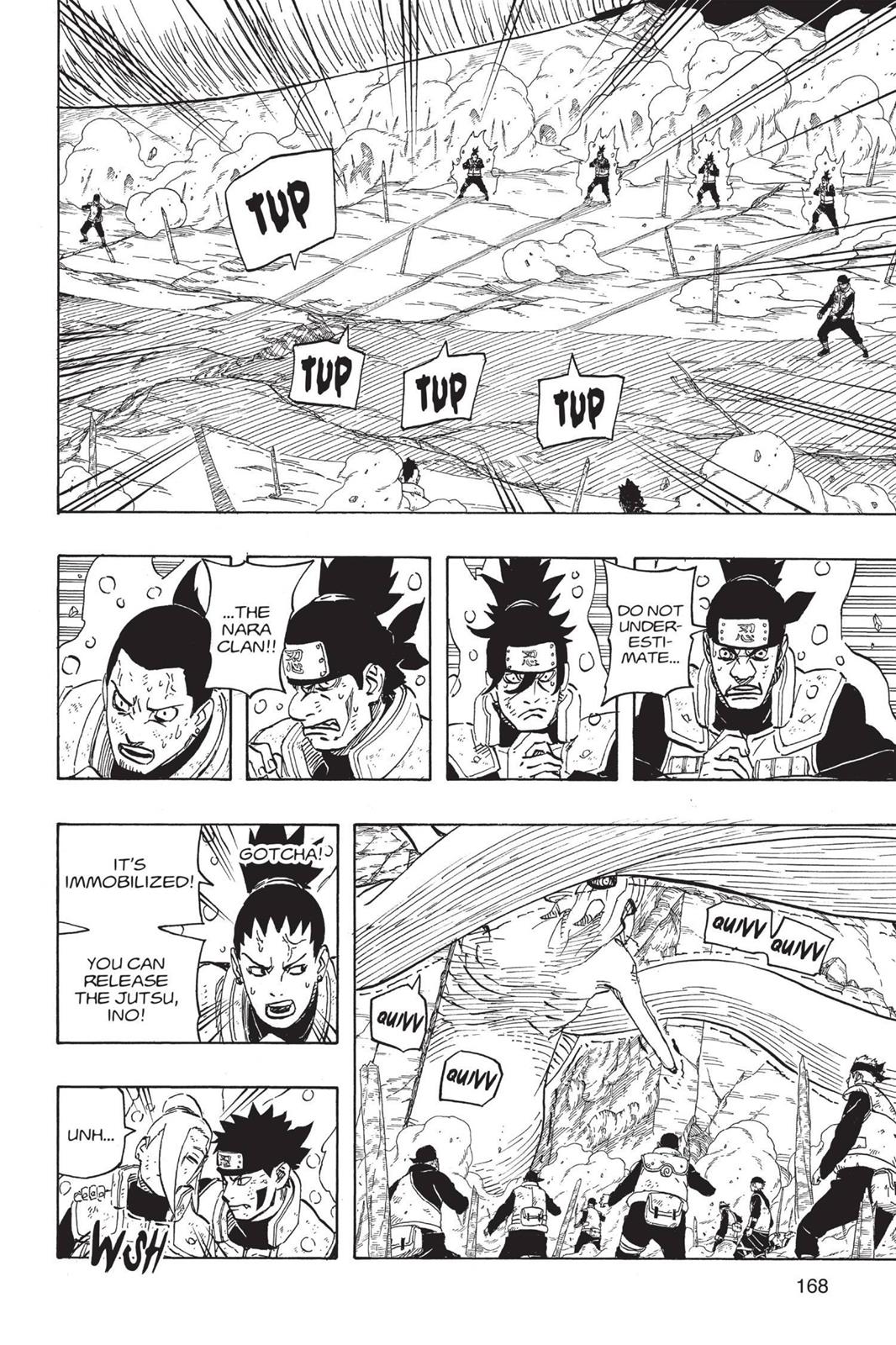 Read Naruto ENGLISH Manga Online