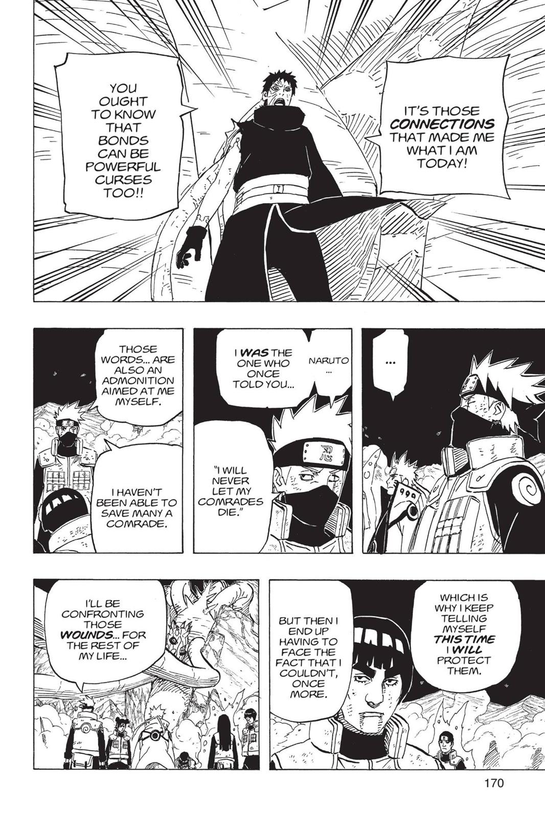 Read Naruto ENGLISH Manga Online