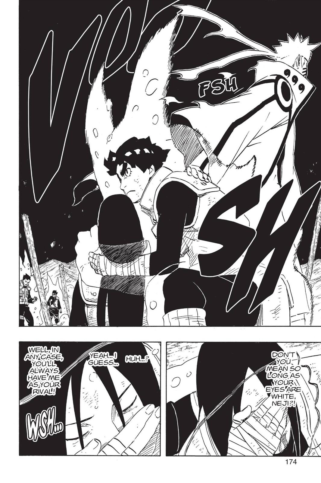 Read Naruto ENGLISH Manga Online