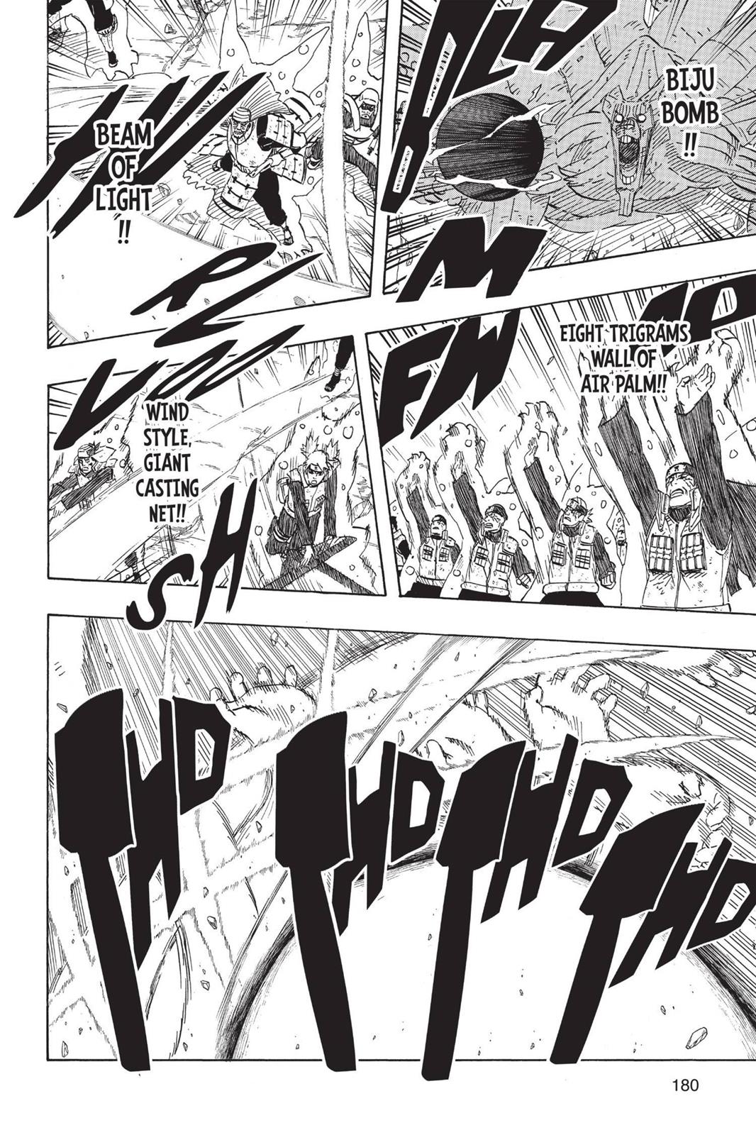 Read Naruto ENGLISH Manga Online