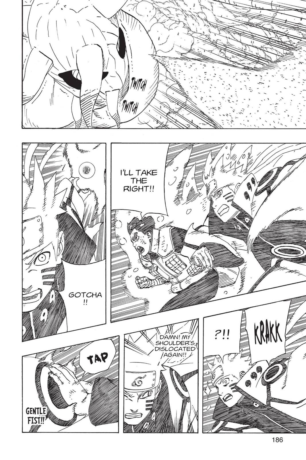 Read Naruto ENGLISH Manga Online