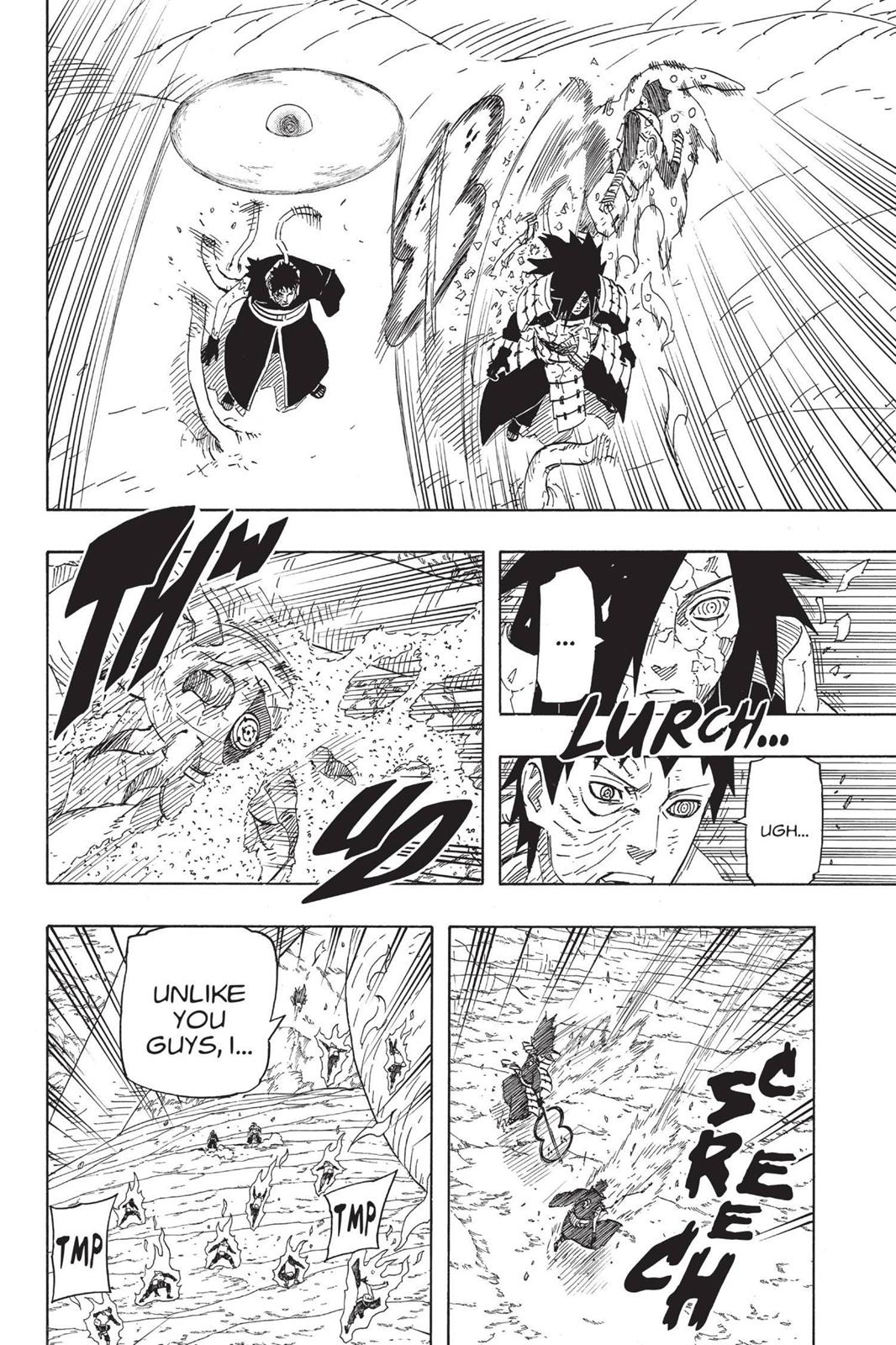 Read Naruto ENGLISH Manga Online