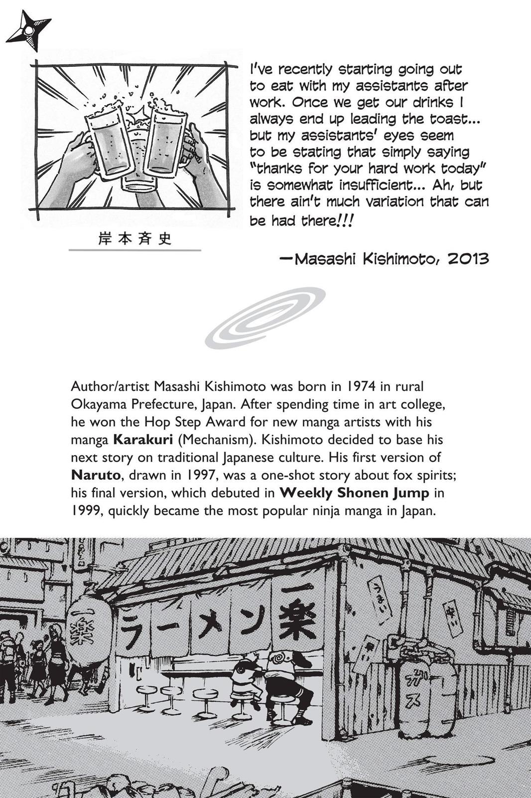 Read Naruto ENGLISH Manga Online