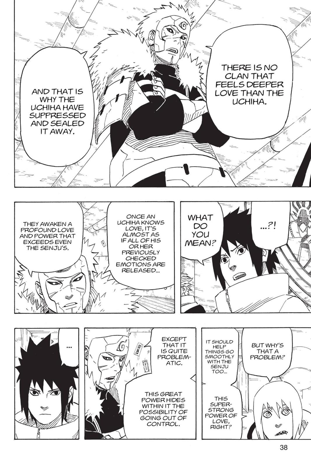 Read Naruto ENGLISH Manga Online