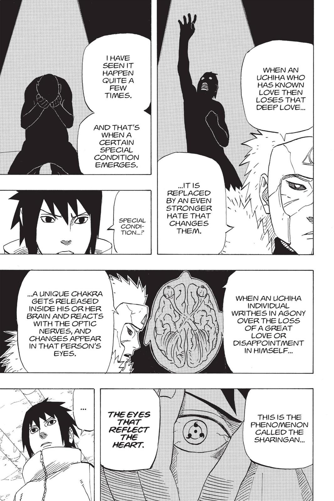 Read Naruto ENGLISH Manga Online