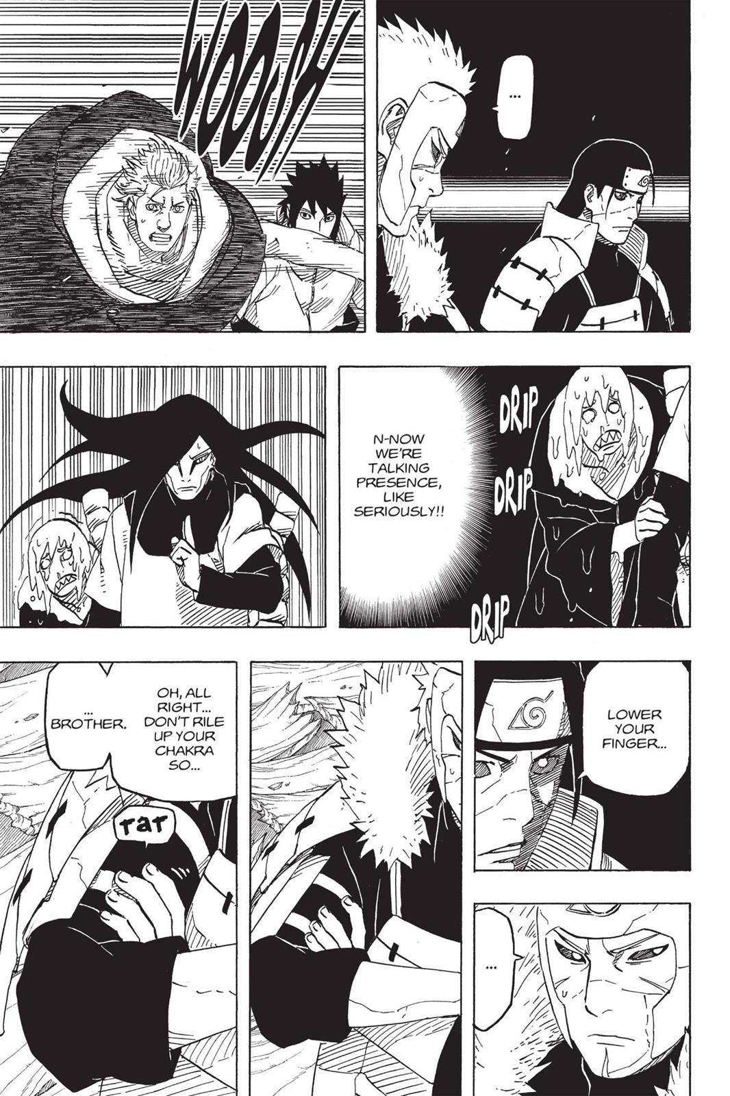 Read Naruto ENGLISH Manga Online