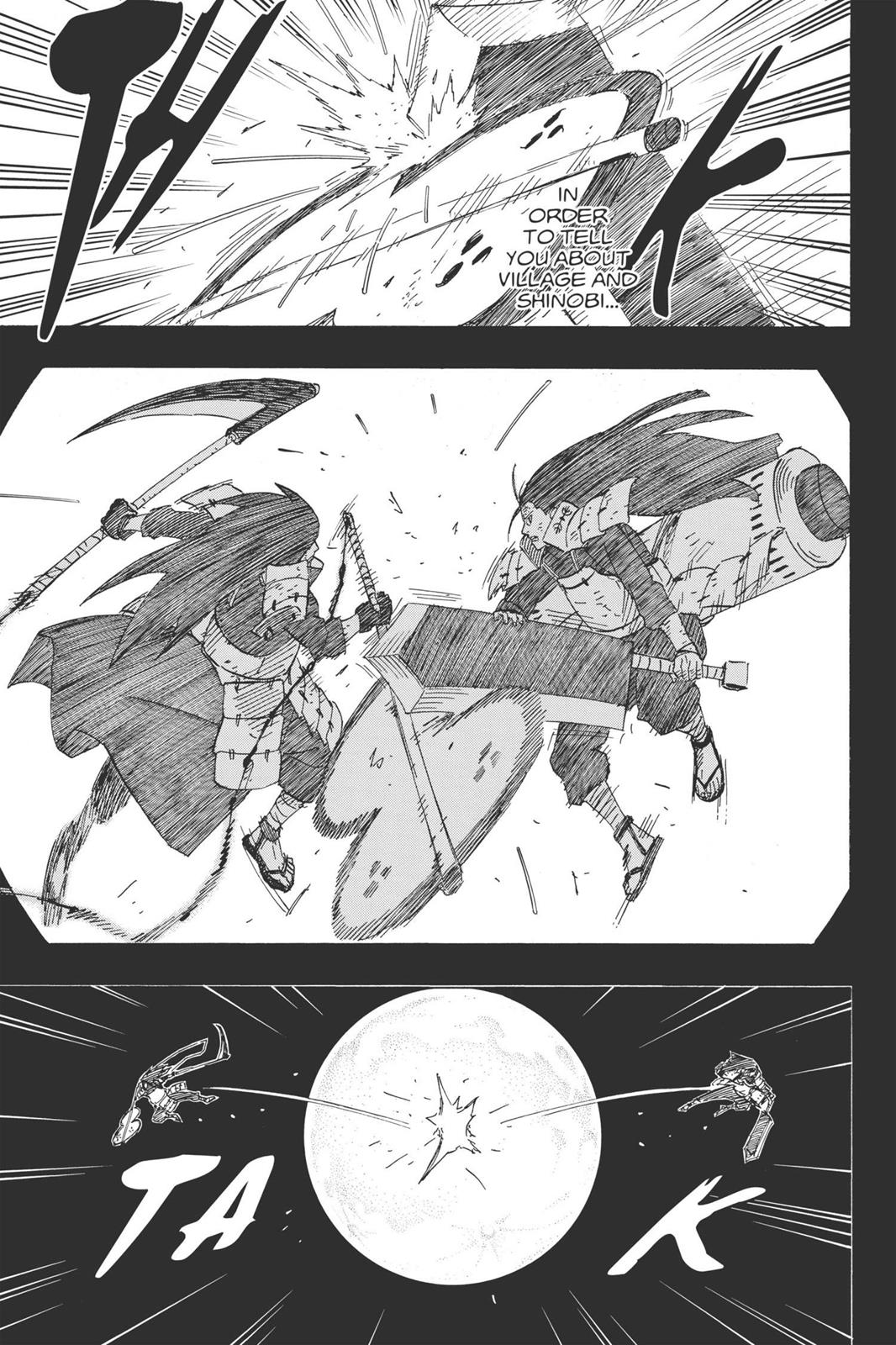 Read Naruto ENGLISH Manga Online