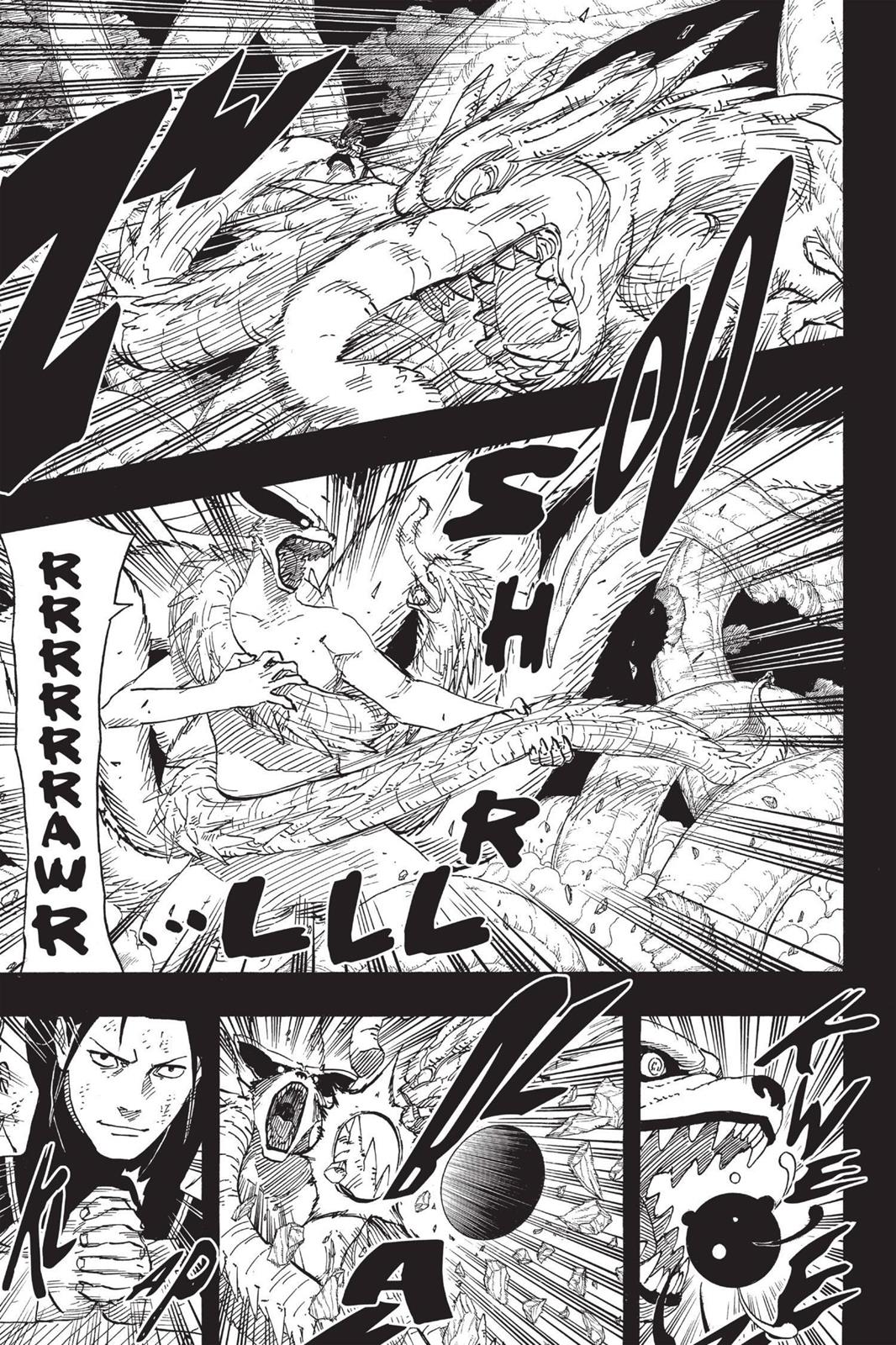 Read Naruto ENGLISH Manga Online