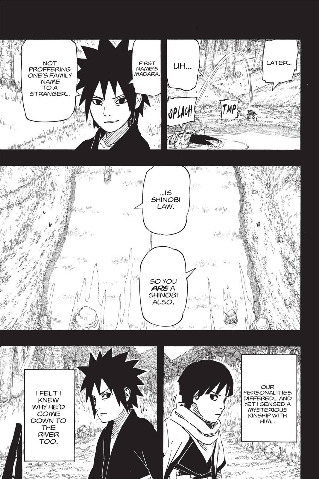 Read Naruto ENGLISH Manga Online