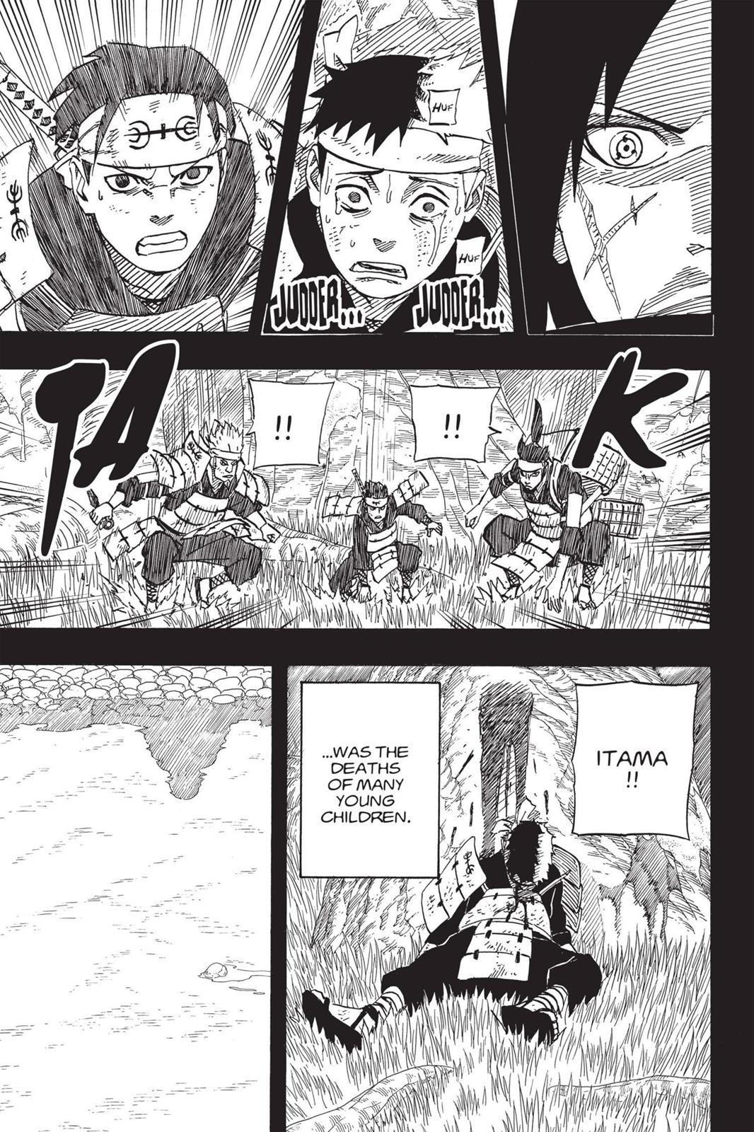 Read Naruto ENGLISH Manga Online