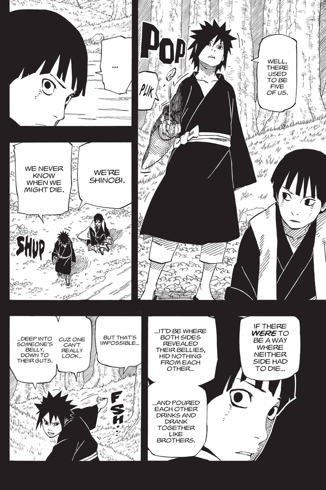 Read Naruto ENGLISH Manga Online