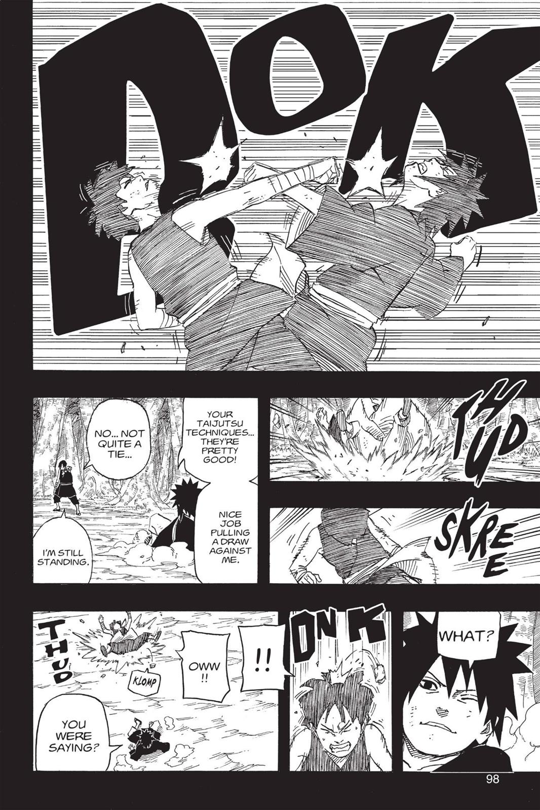 Read Naruto ENGLISH Manga Online