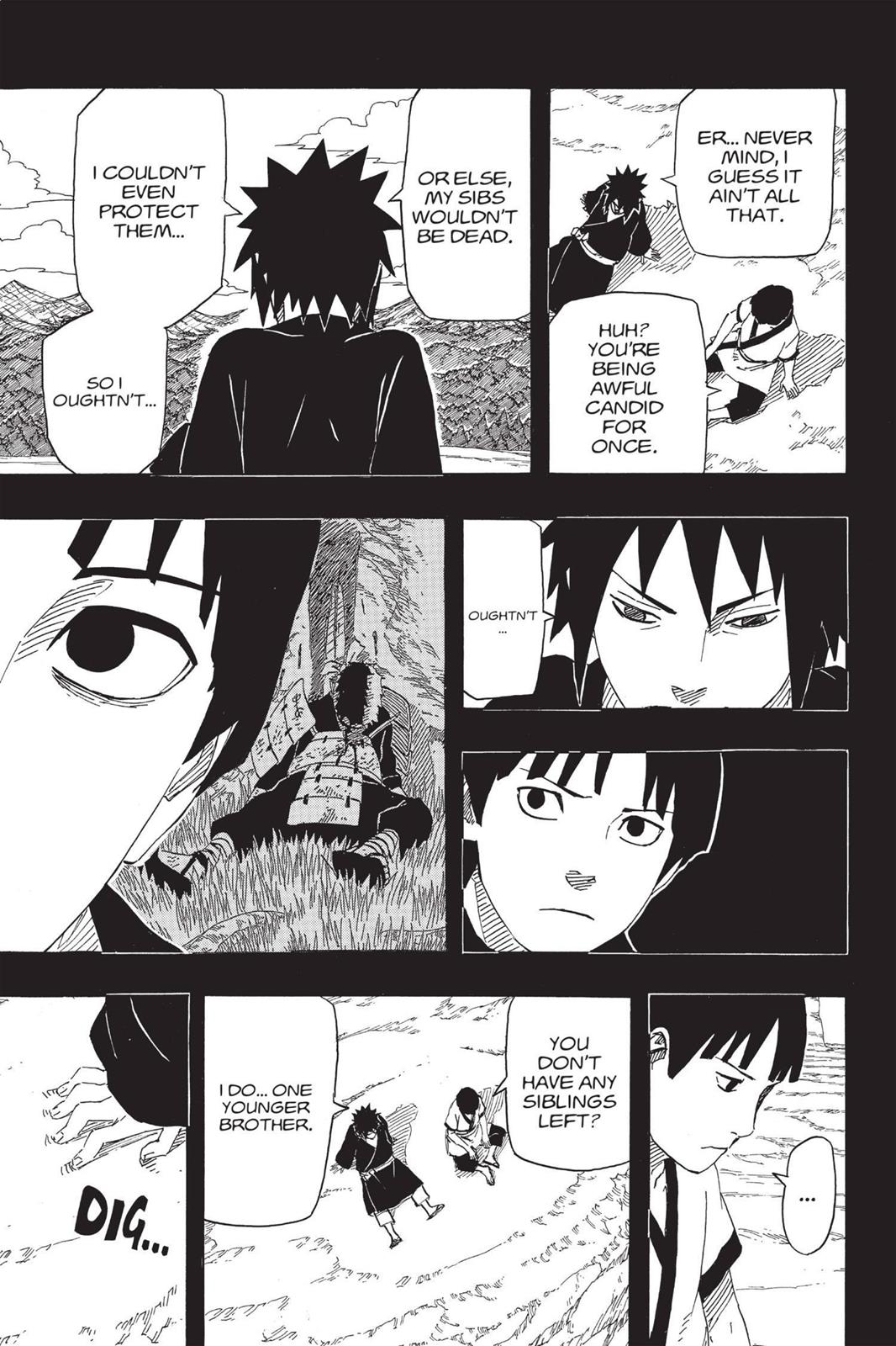 Read Naruto ENGLISH Manga Online