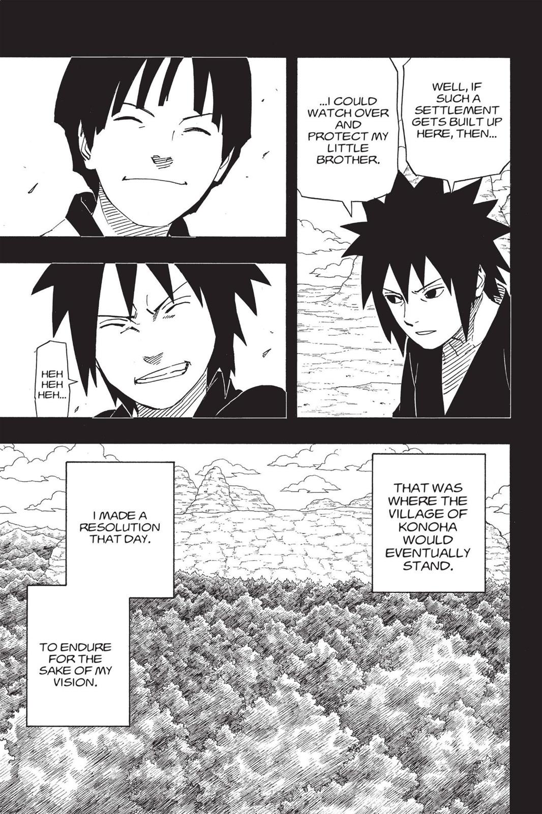 Read Naruto ENGLISH Manga Online