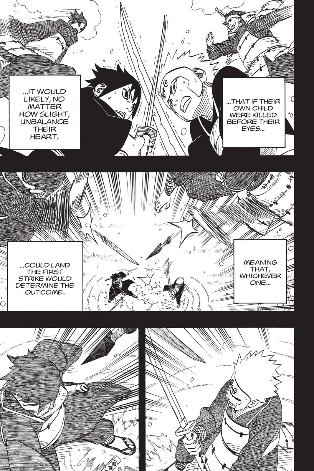 Read Naruto ENGLISH Manga Online