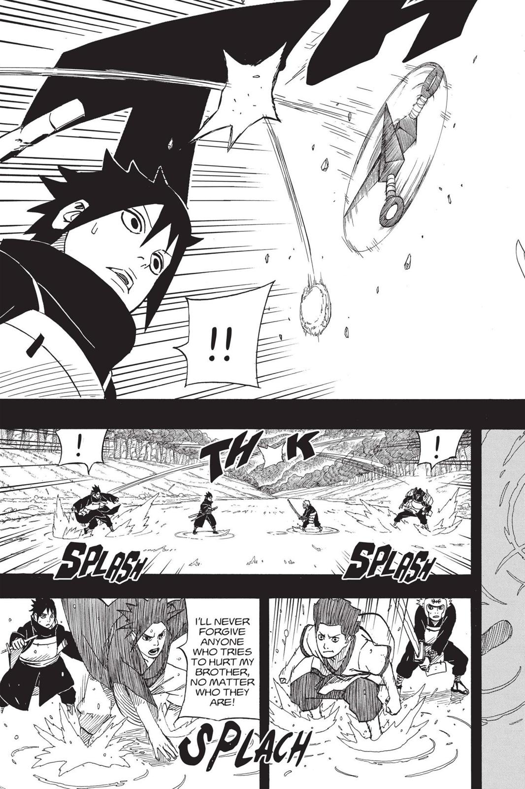 Read Naruto ENGLISH Manga Online