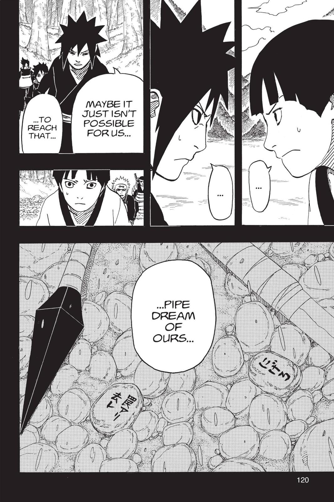 Read Naruto ENGLISH Manga Online