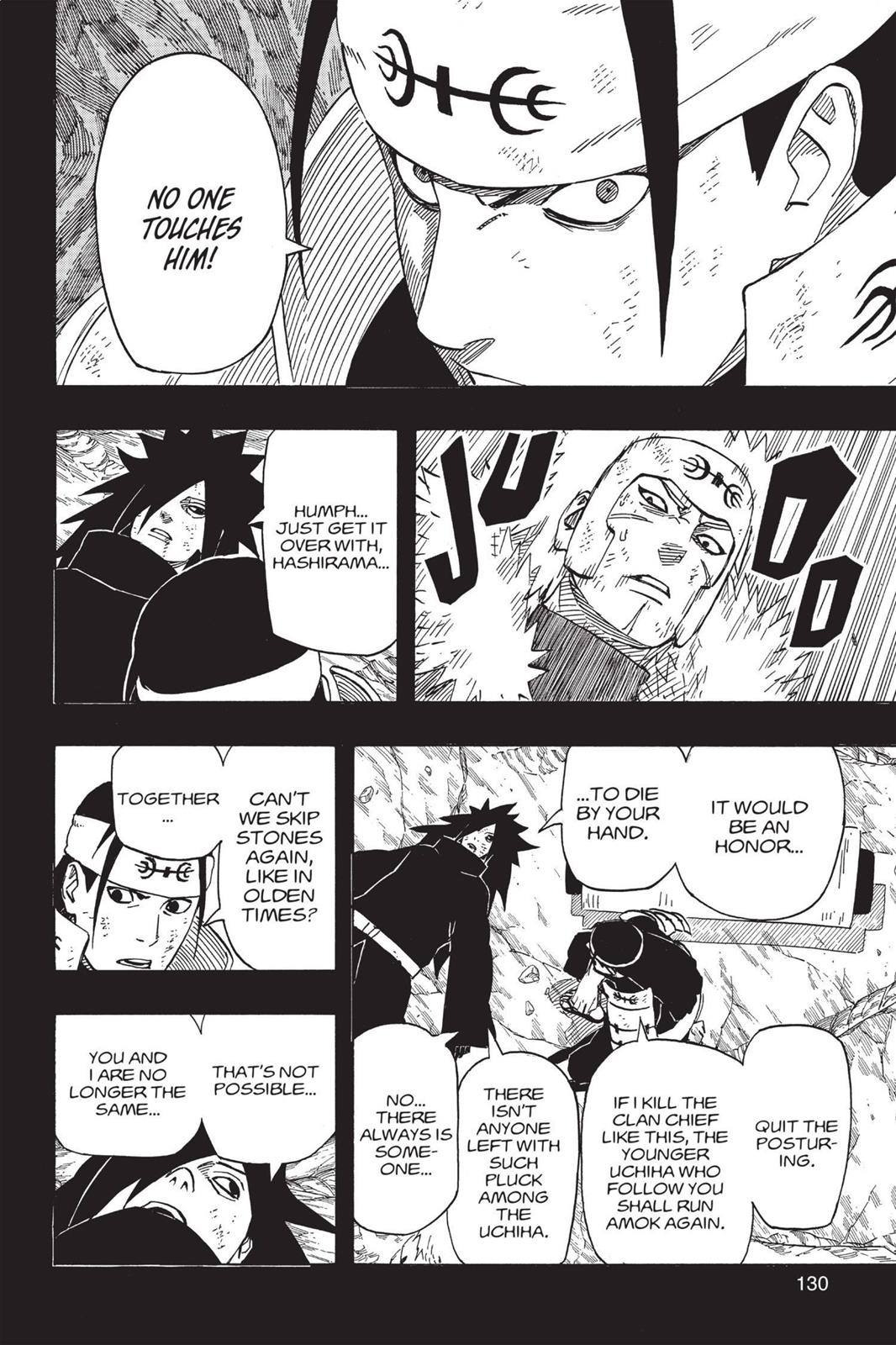 Read Naruto ENGLISH Manga Online