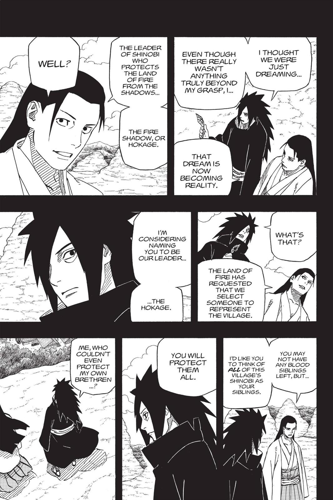 Read Naruto ENGLISH Manga Online