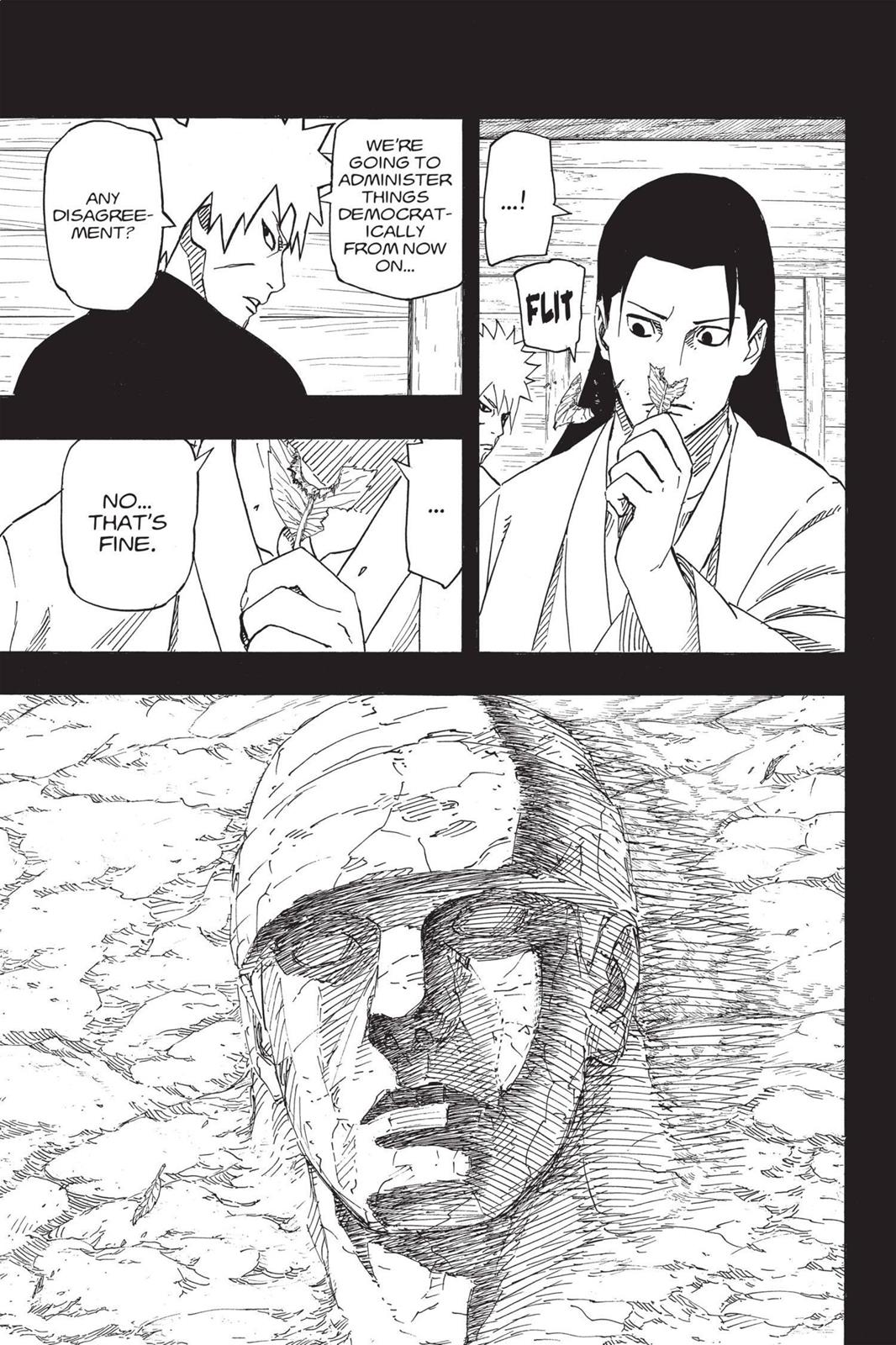 Read Naruto ENGLISH Manga Online