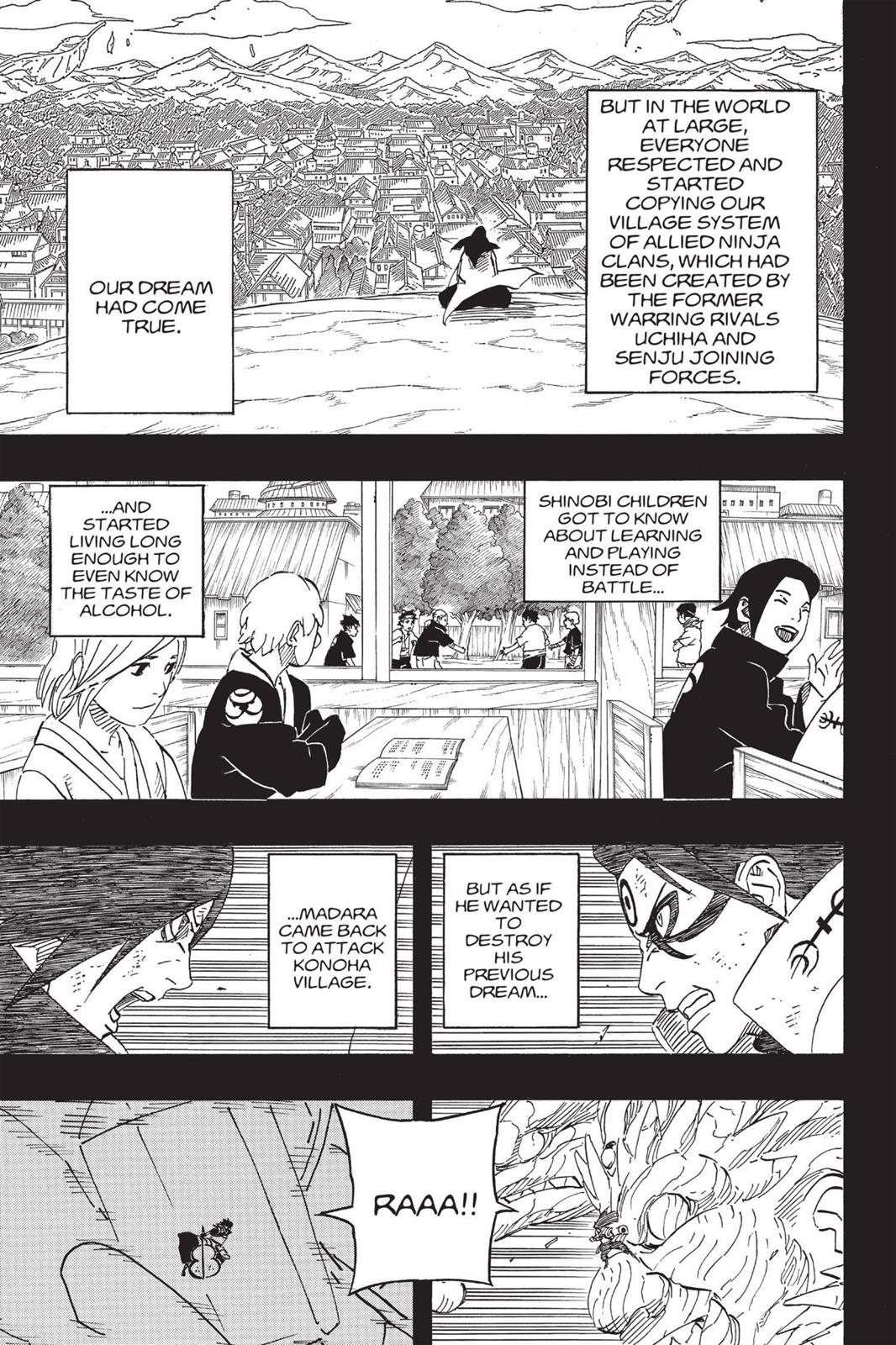 Read Naruto ENGLISH Manga Online