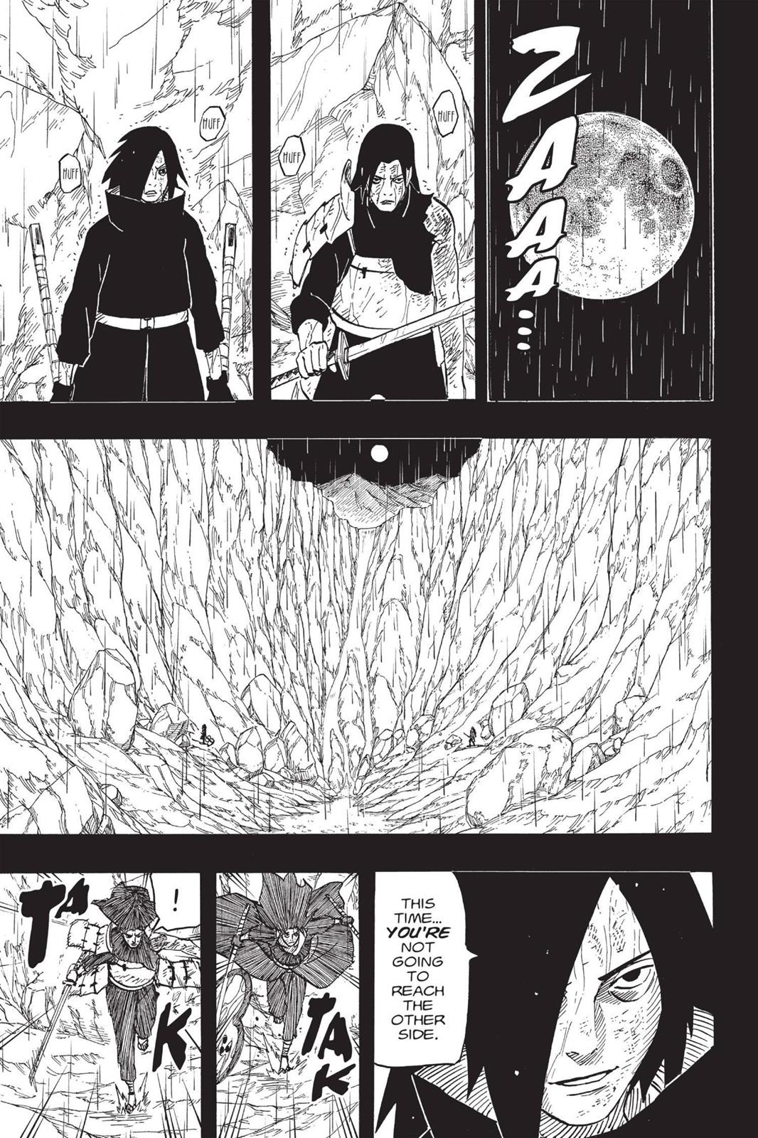 Read Naruto ENGLISH Manga Online