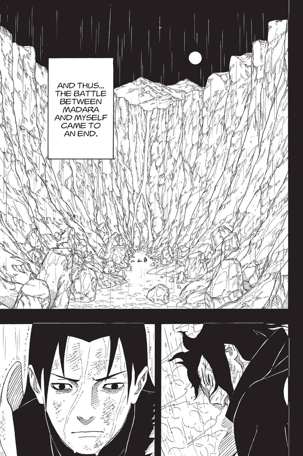 Read Naruto ENGLISH Manga Online