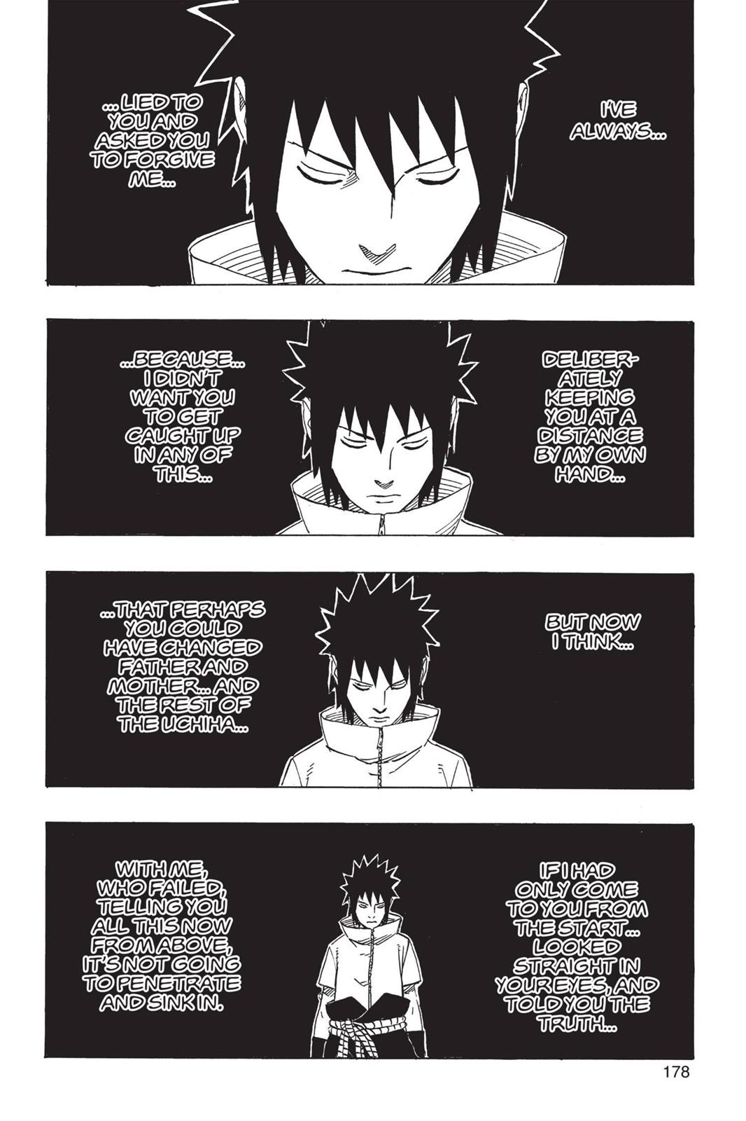 Read Naruto ENGLISH Manga Online