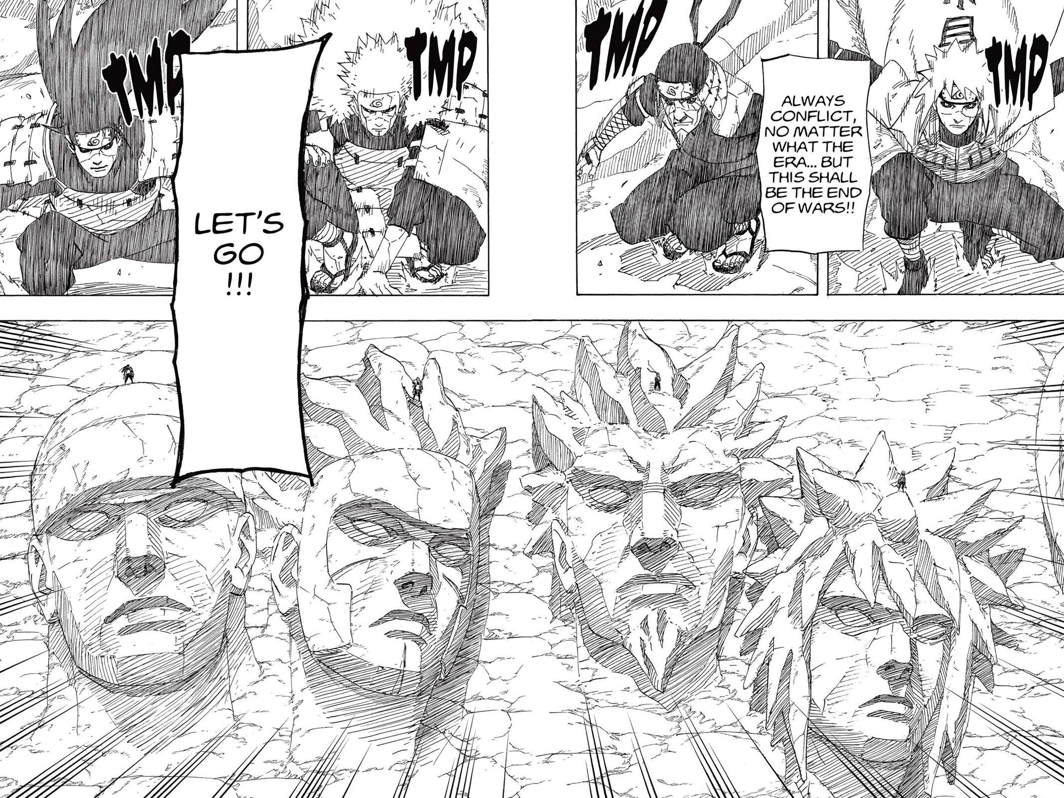 Read Naruto ENGLISH Manga Online