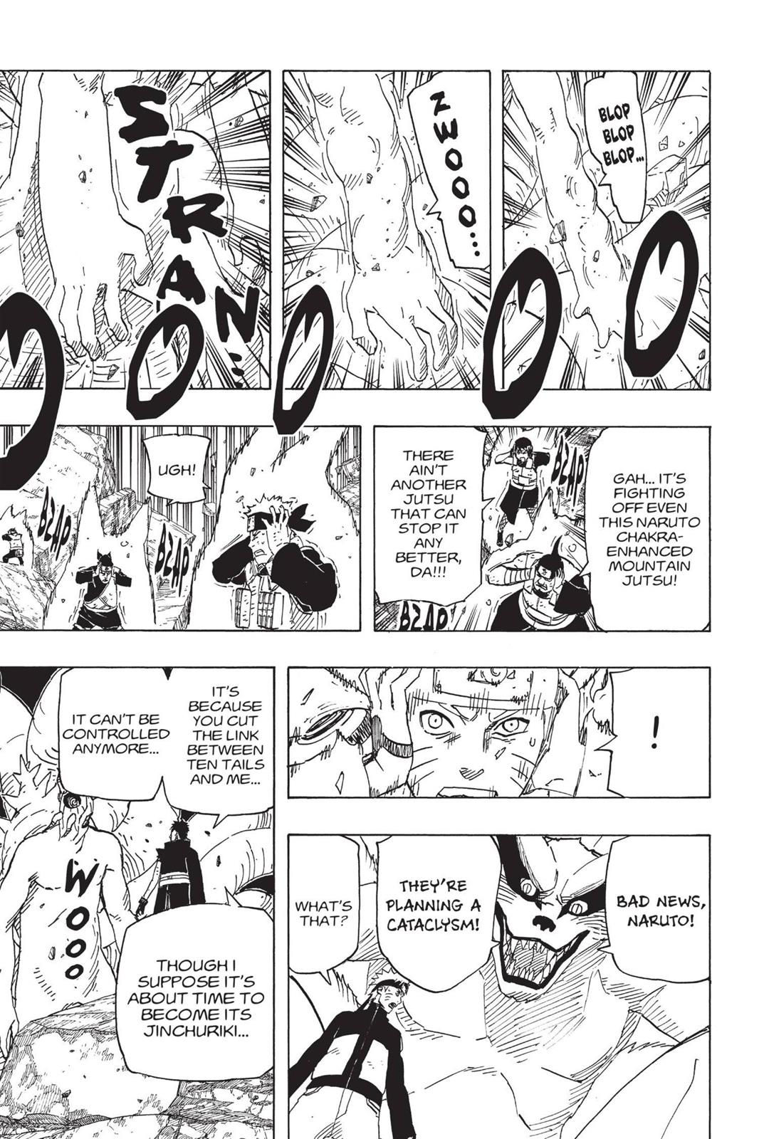 Read Naruto ENGLISH Manga Online