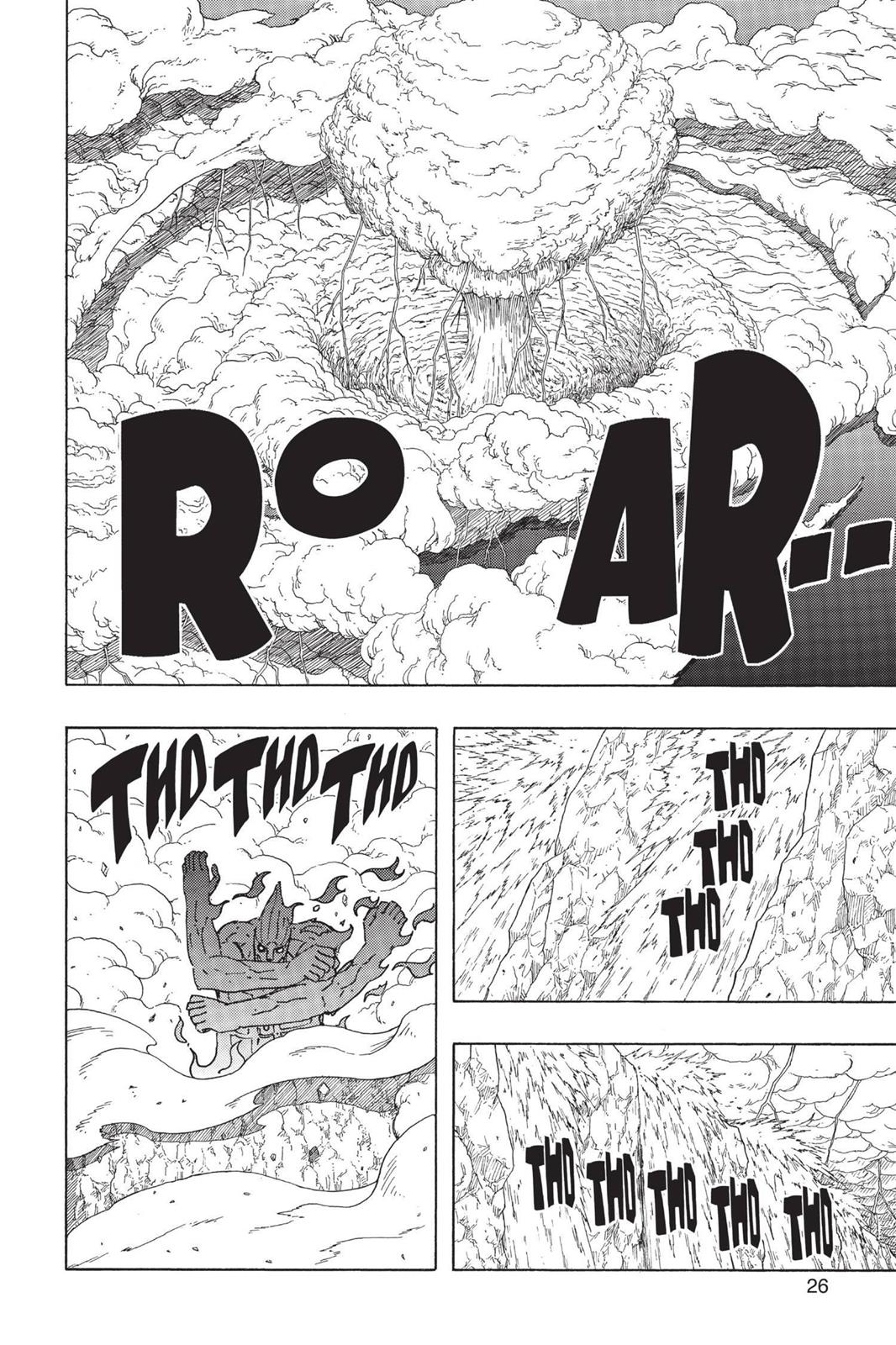 Read Naruto ENGLISH Manga Online