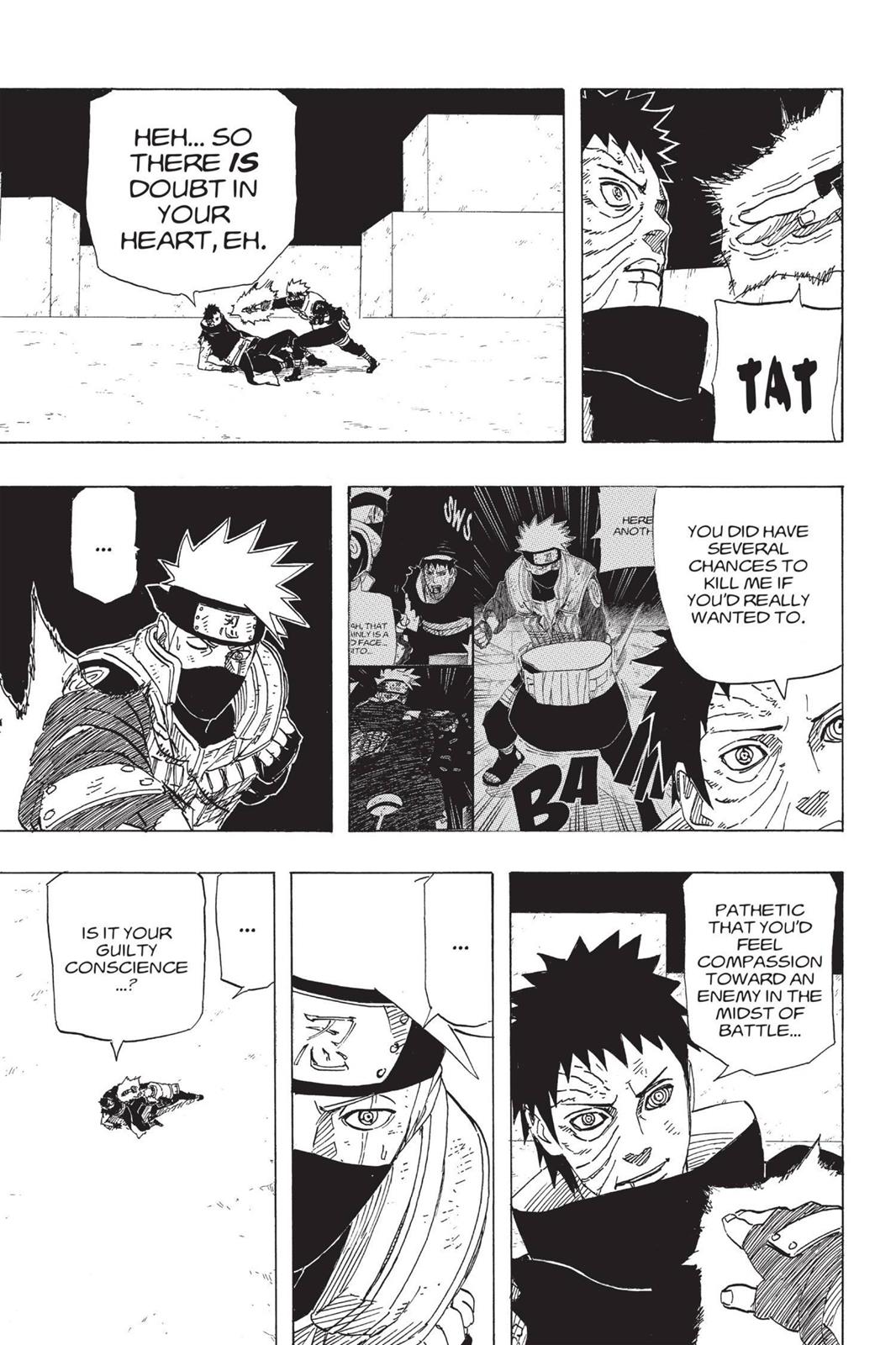 Read Naruto ENGLISH Manga Online