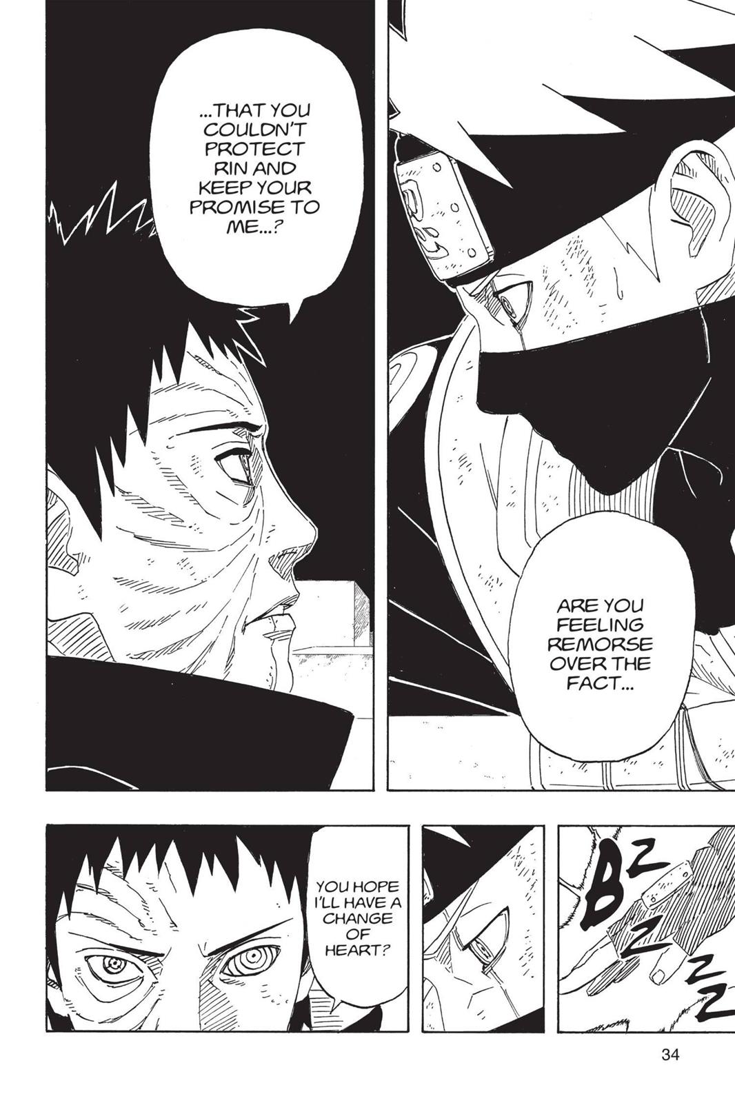 Read Naruto ENGLISH Manga Online