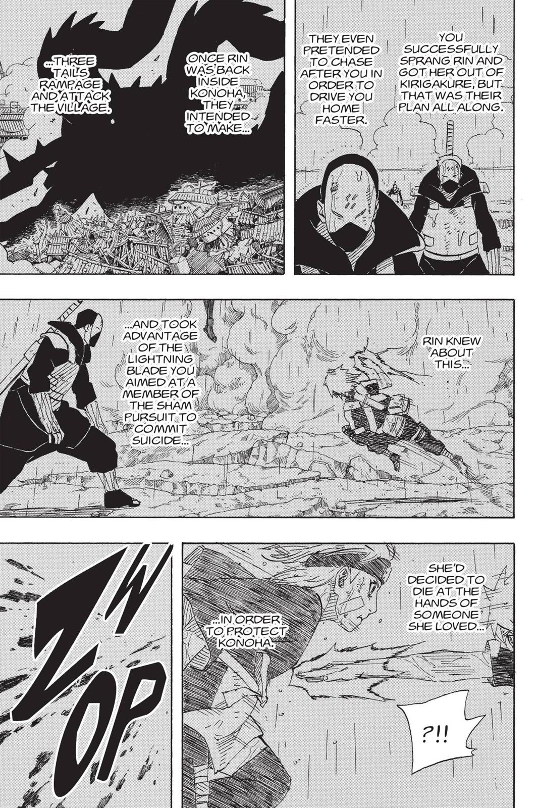 Read Naruto ENGLISH Manga Online