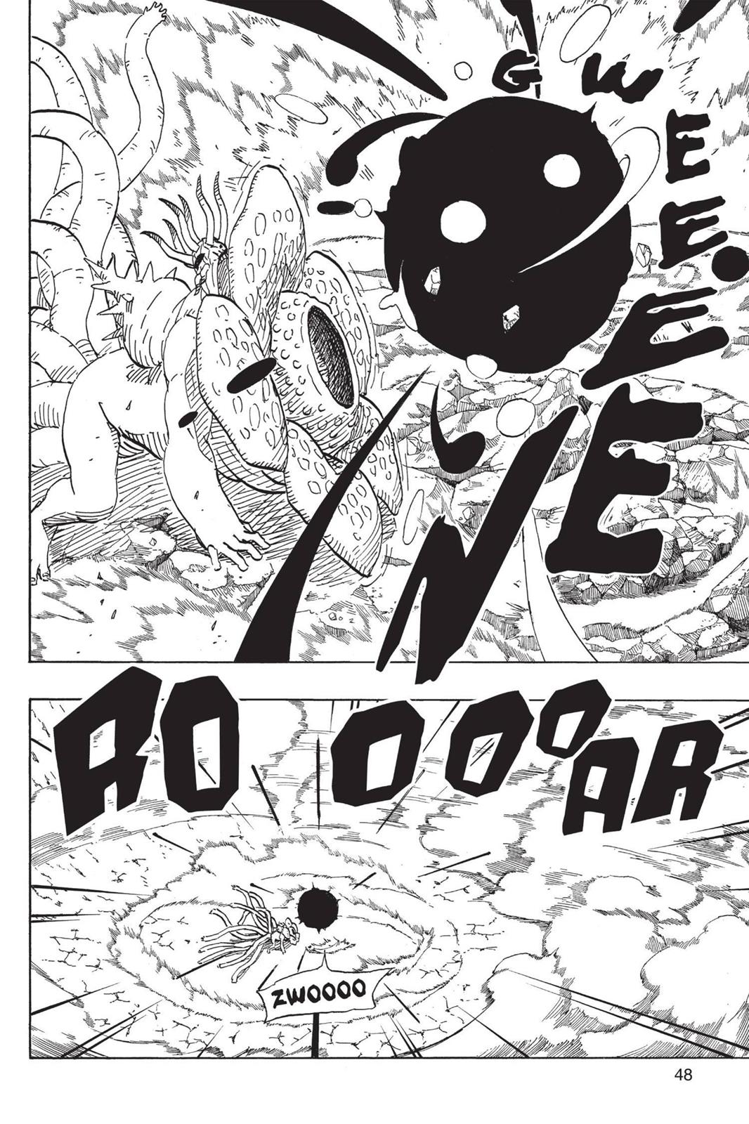 Read Naruto ENGLISH Manga Online