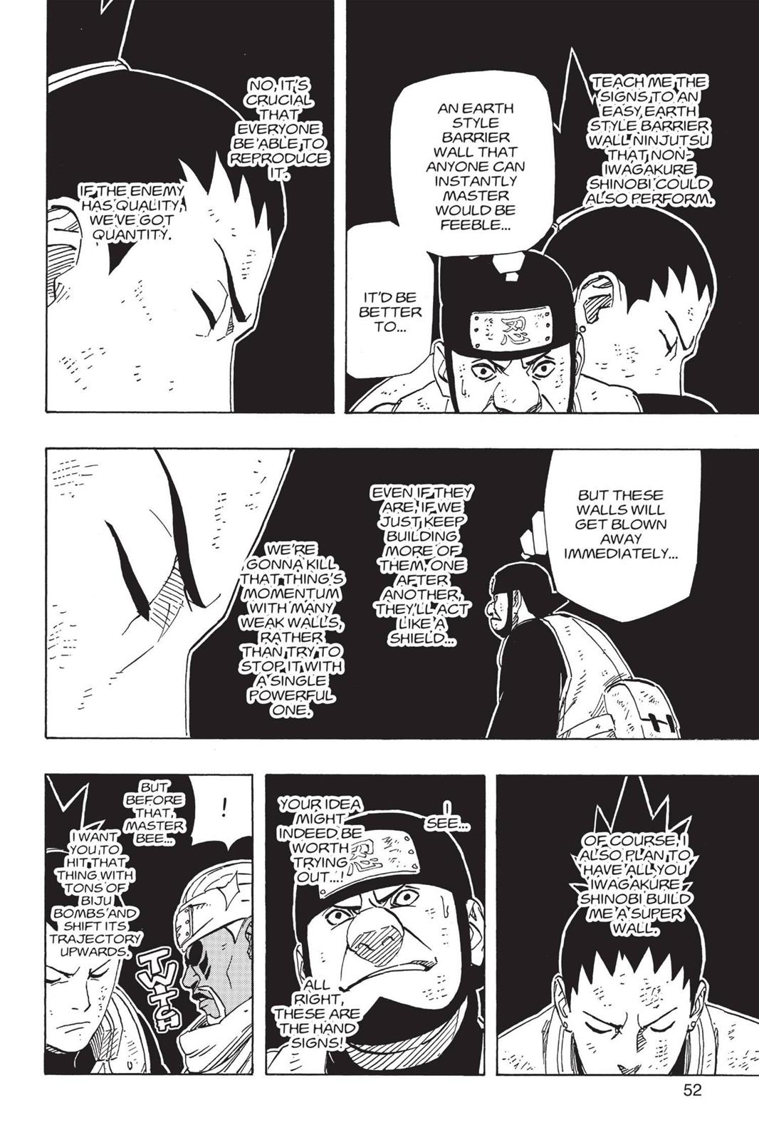 Read Naruto ENGLISH Manga Online