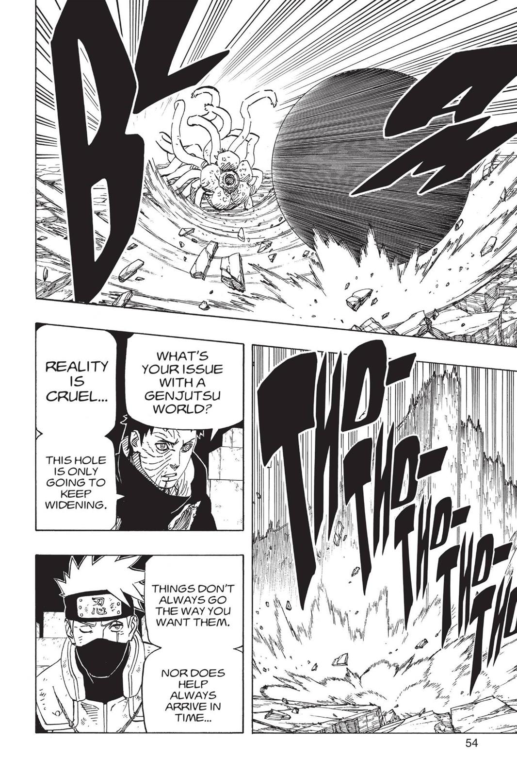 Read Naruto ENGLISH Manga Online