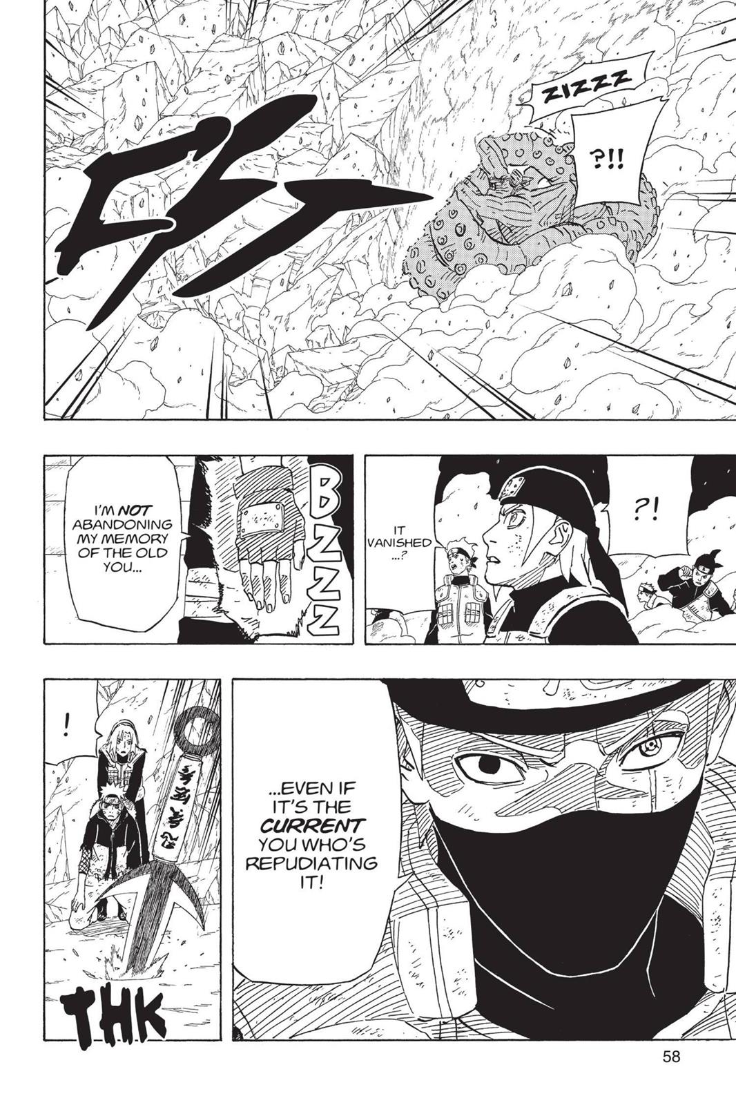 Read Naruto ENGLISH Manga Online