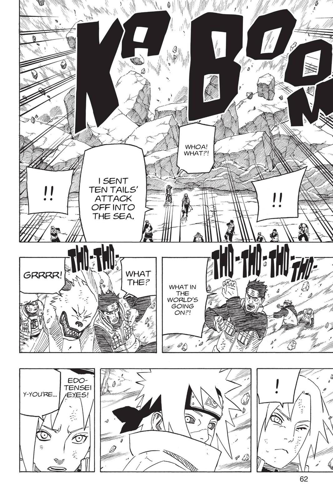 Read Naruto ENGLISH Manga Online