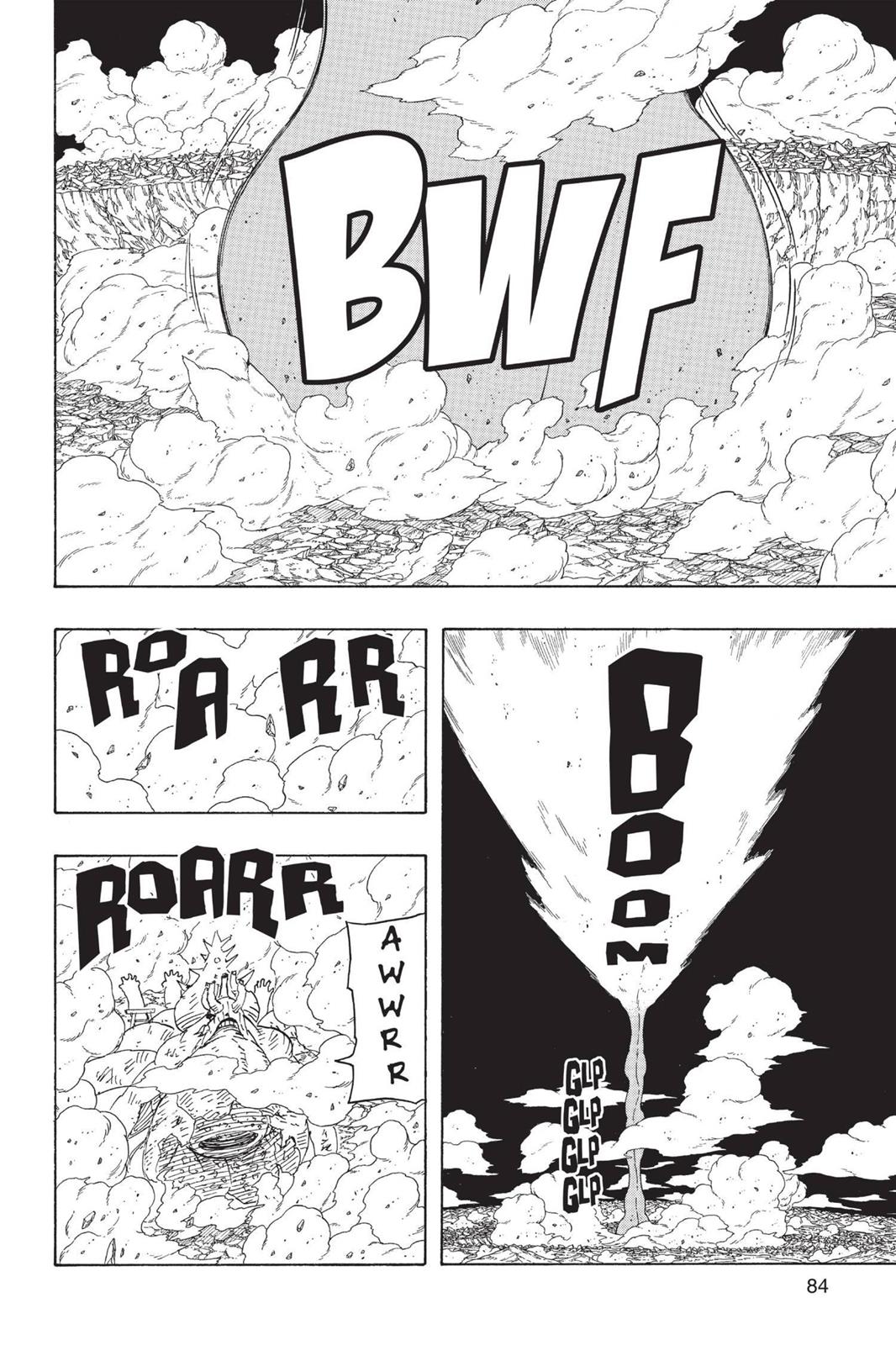 Read Naruto ENGLISH Manga Online